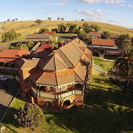 Hermitage Hill Country Retreat Wellington Kültér fotó