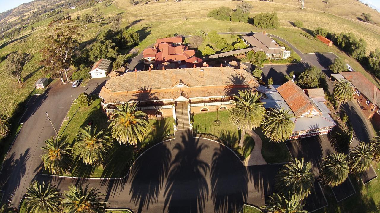 Hermitage Hill Country Retreat Wellington Kültér fotó