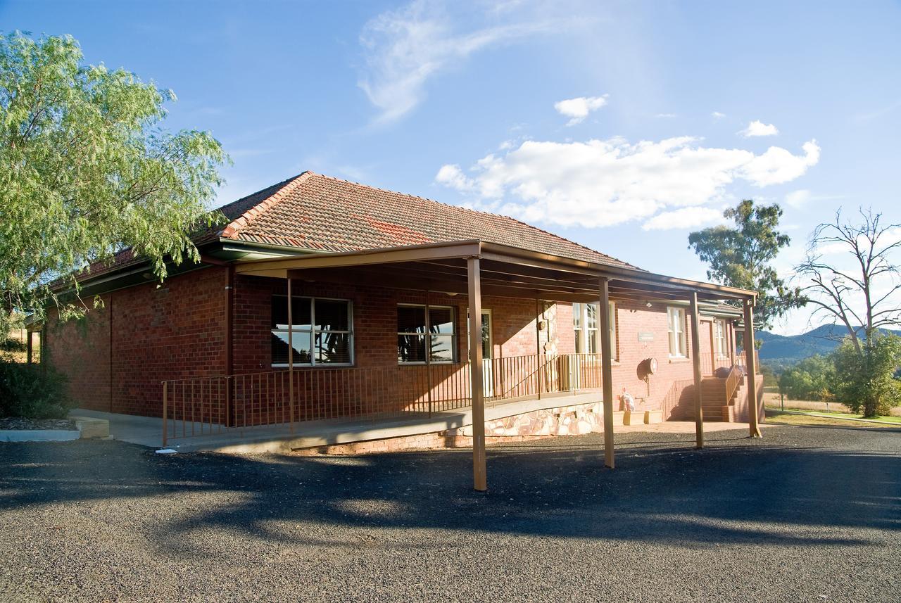 Hermitage Hill Country Retreat Wellington Kültér fotó