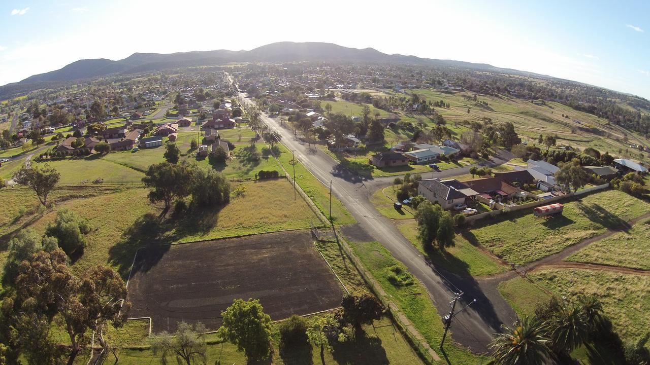 Hermitage Hill Country Retreat Wellington Kültér fotó